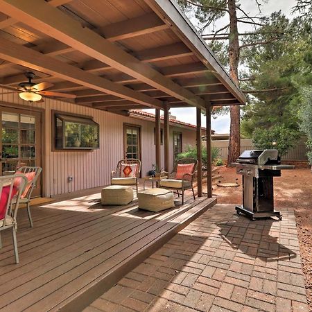 Red Rock Views Modern Sedona Home Luaran gambar