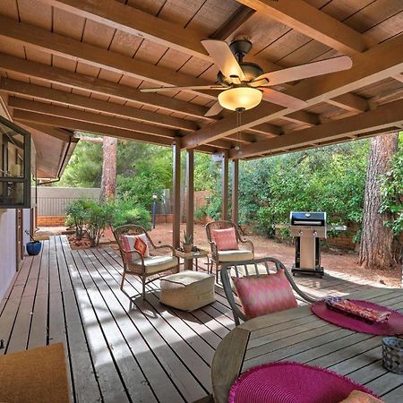 Red Rock Views Modern Sedona Home Luaran gambar