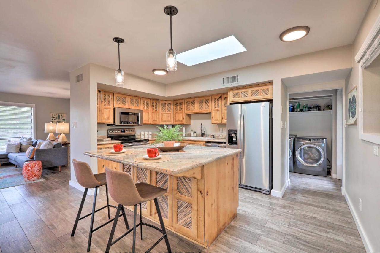 Red Rock Views Modern Sedona Home Luaran gambar