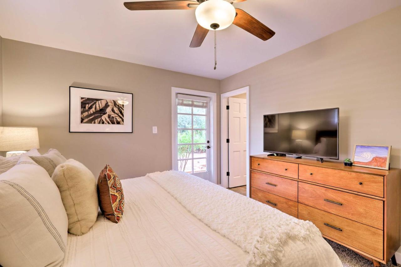 Red Rock Views Modern Sedona Home Luaran gambar
