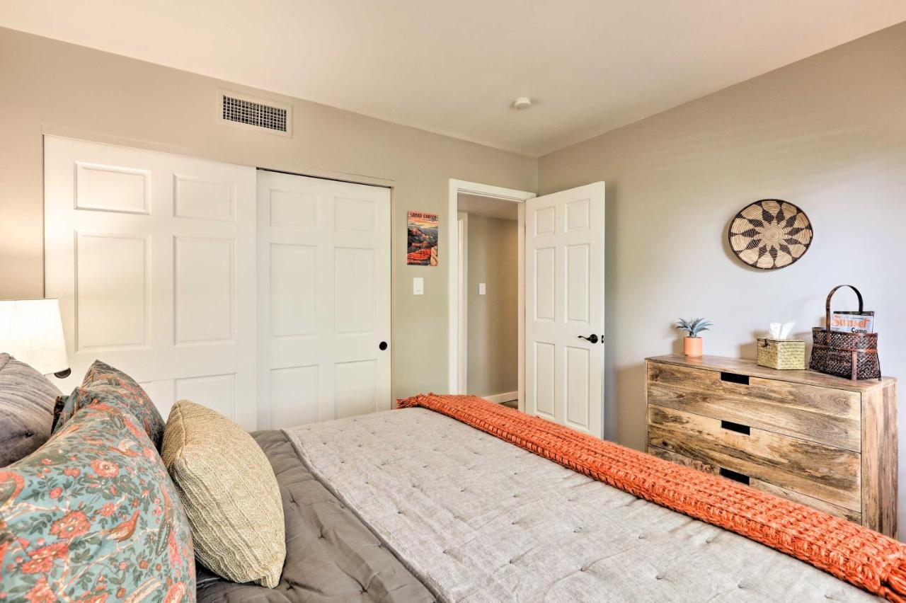 Red Rock Views Modern Sedona Home Luaran gambar